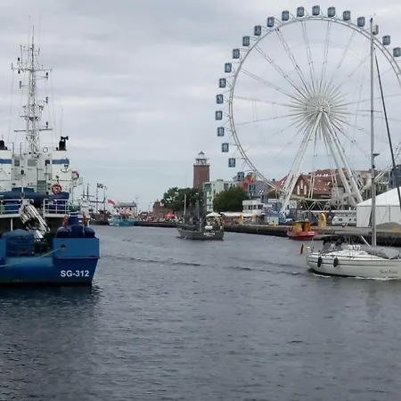 Przytulny - Podczele *