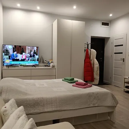 Przytulny - Podczele Apartament Kołobrzeg