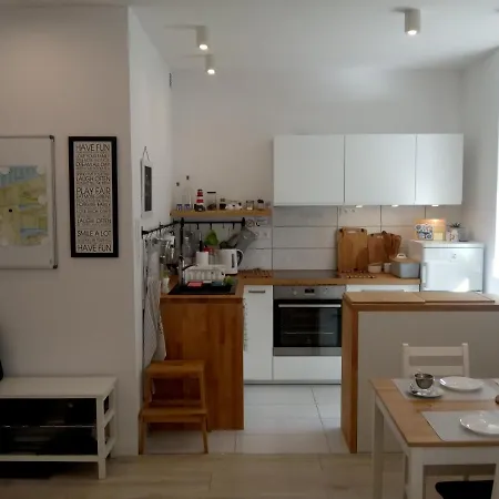 Przytulny - Podczele * Kołobrzeg