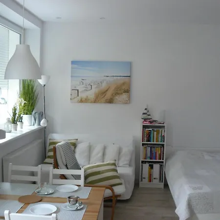 Apartmán Przytulny - Podczele *