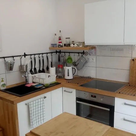Apartament Przytulny - Podczele