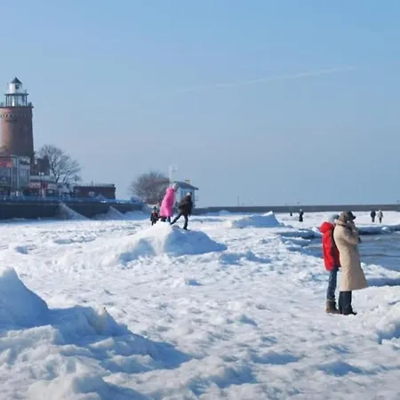 Przytulny - Podczele Lägenhet
