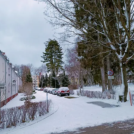 Przytulny - Podczele Kołobrzeg