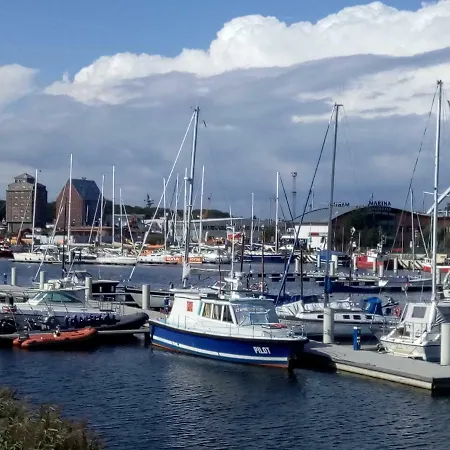 Przytulny - Podczele Apartman *