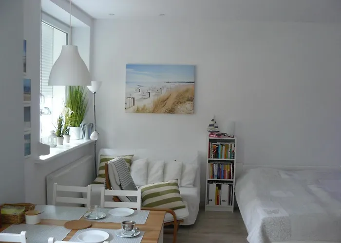 Lägenhet Przytulny - Podczele *