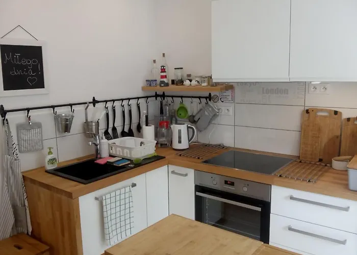 Lägenhet Przytulny - Podczele