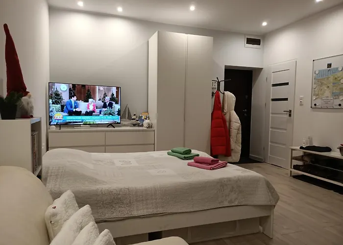 Przytulny - Podczele Lägenhet Kołobrzeg