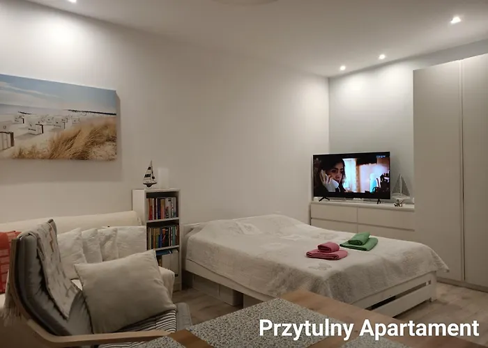 Przytulny - Podczele