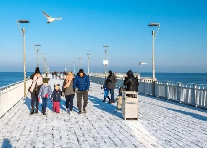 Przytulny - Podczele Kołobrzeg