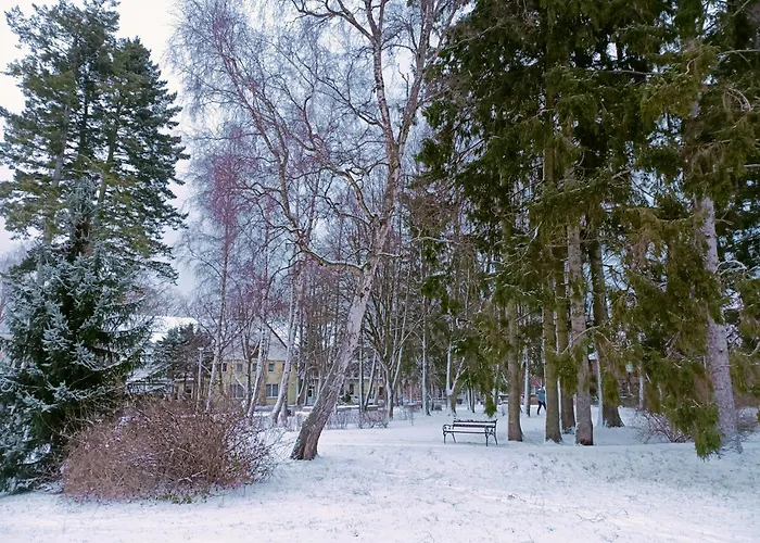 Przytulny - Podczele * Kołobrzeg