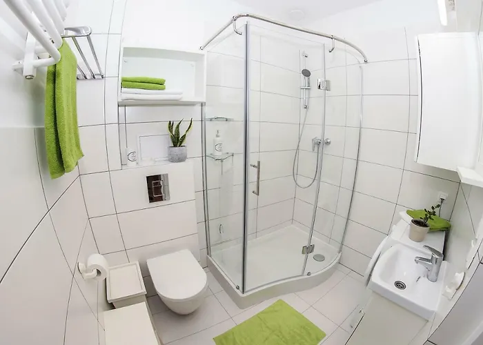 Przytulny - Podczele Lägenhet