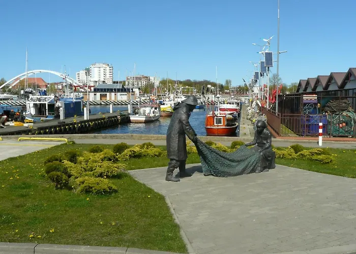 Przytulny - Podczele Lägenhet Kołobrzeg