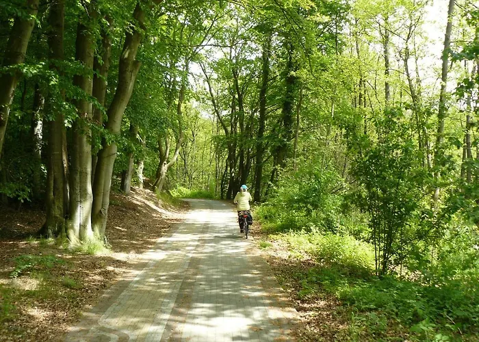 Lägenhet Przytulny - Podczele