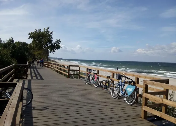 Przytulny - Podczele Lägenhet