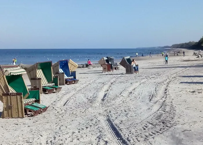 Lägenhet Przytulny - Podczele